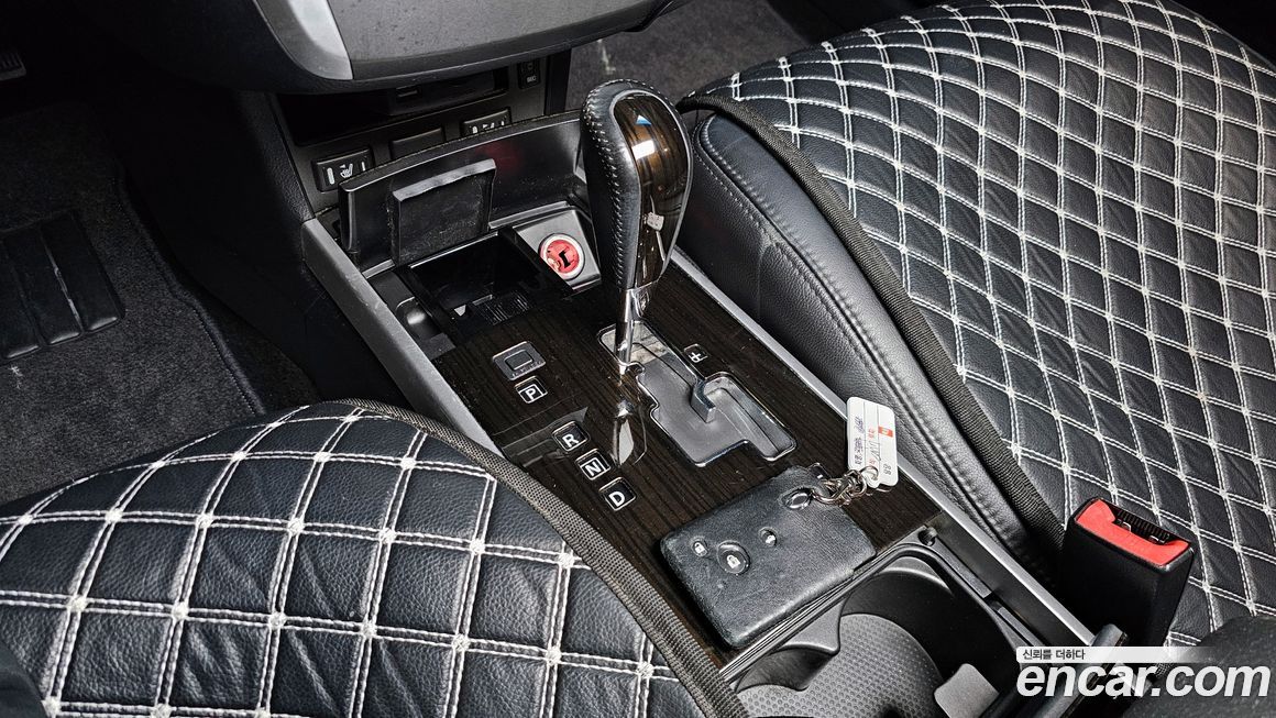 Renault-KoreaSamsung SM7 2011