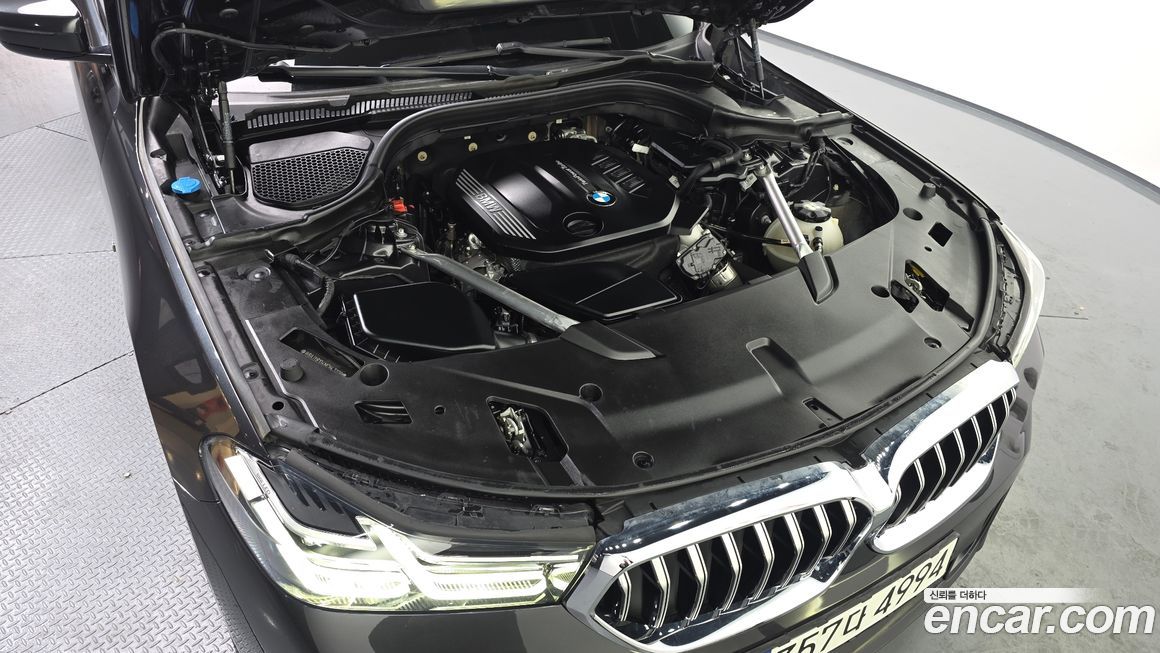 BMW Gran Turismo 2021