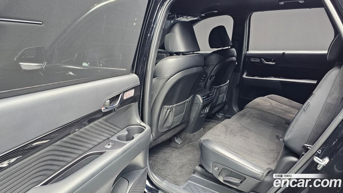 Hyundai Palisade 2024