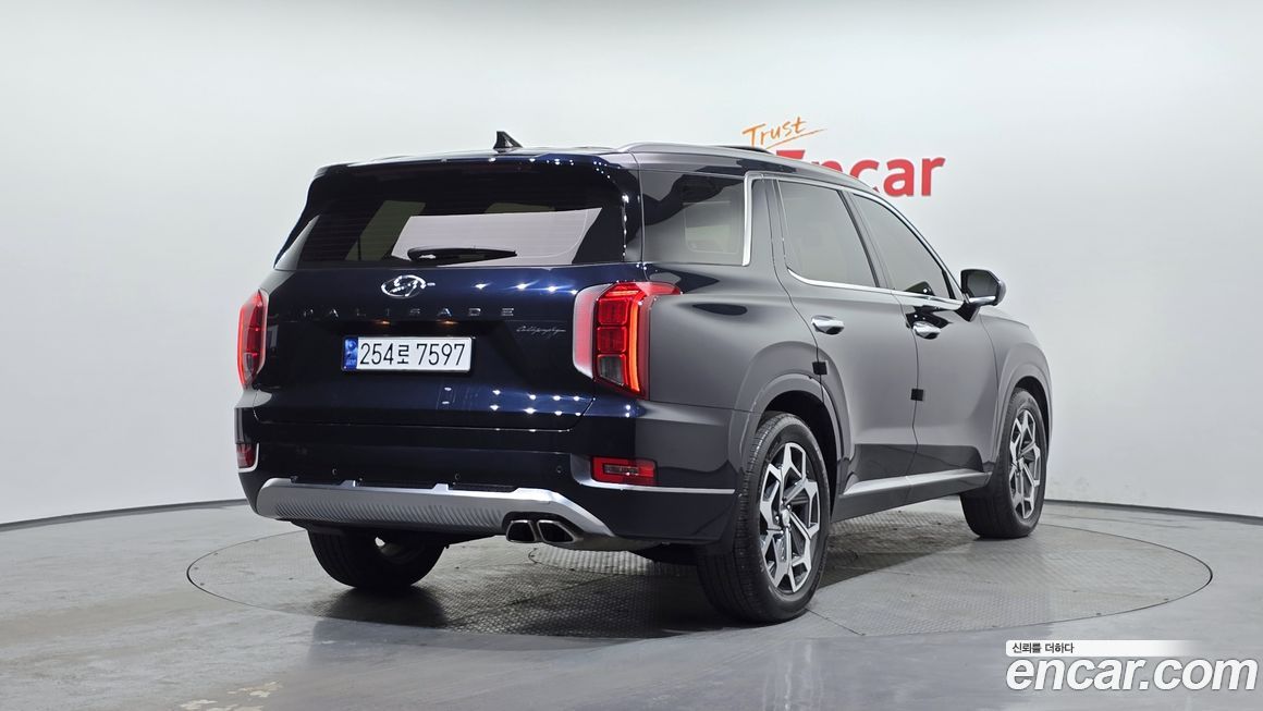 Hyundai Palisade 2021