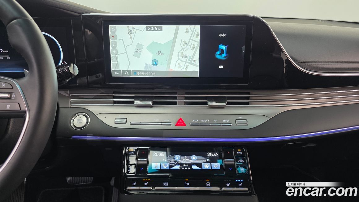 Hyundai Grandeur 2023