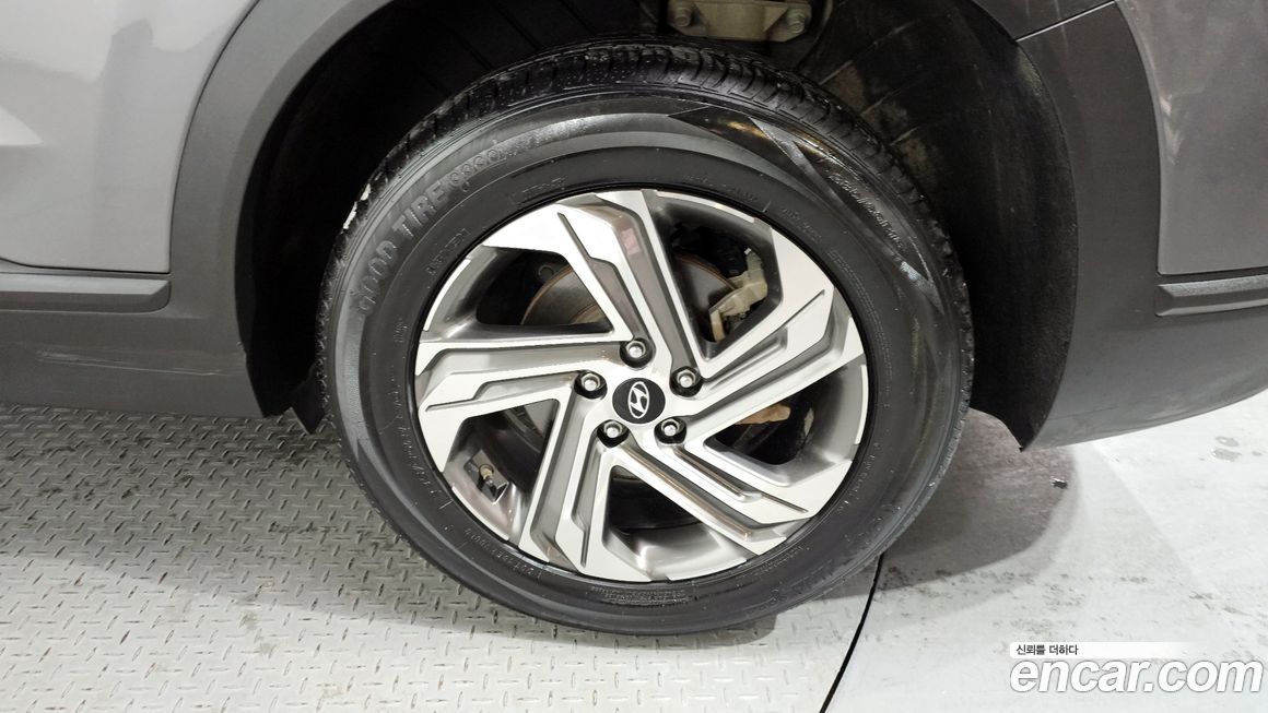 Hyundai Santafe 2021