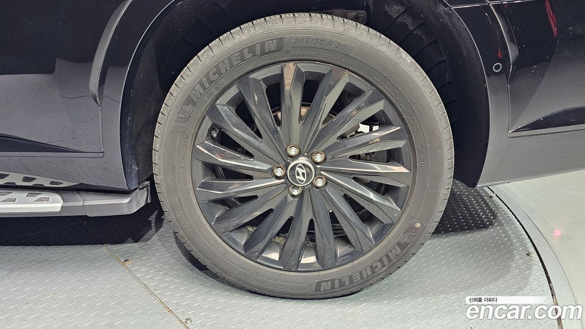 Hyundai Palisade 2024