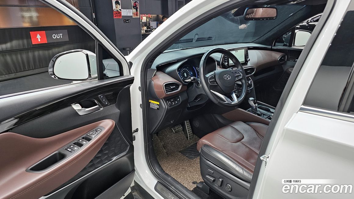 Hyundai Santafe 2020