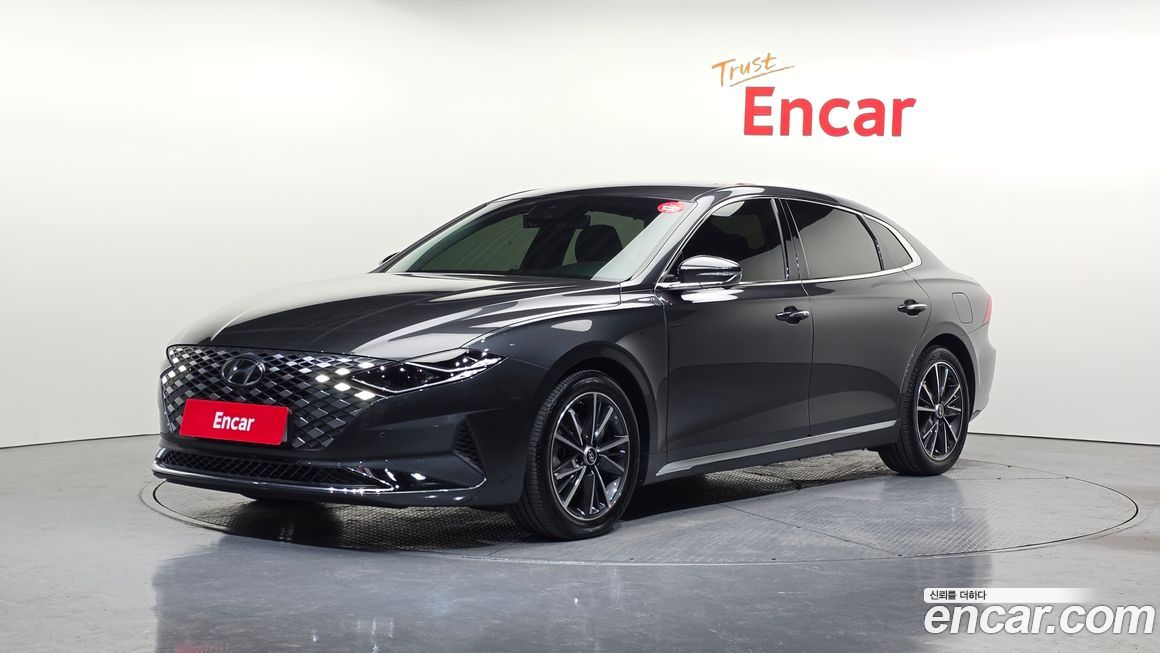 Hyundai Grandeur 2023