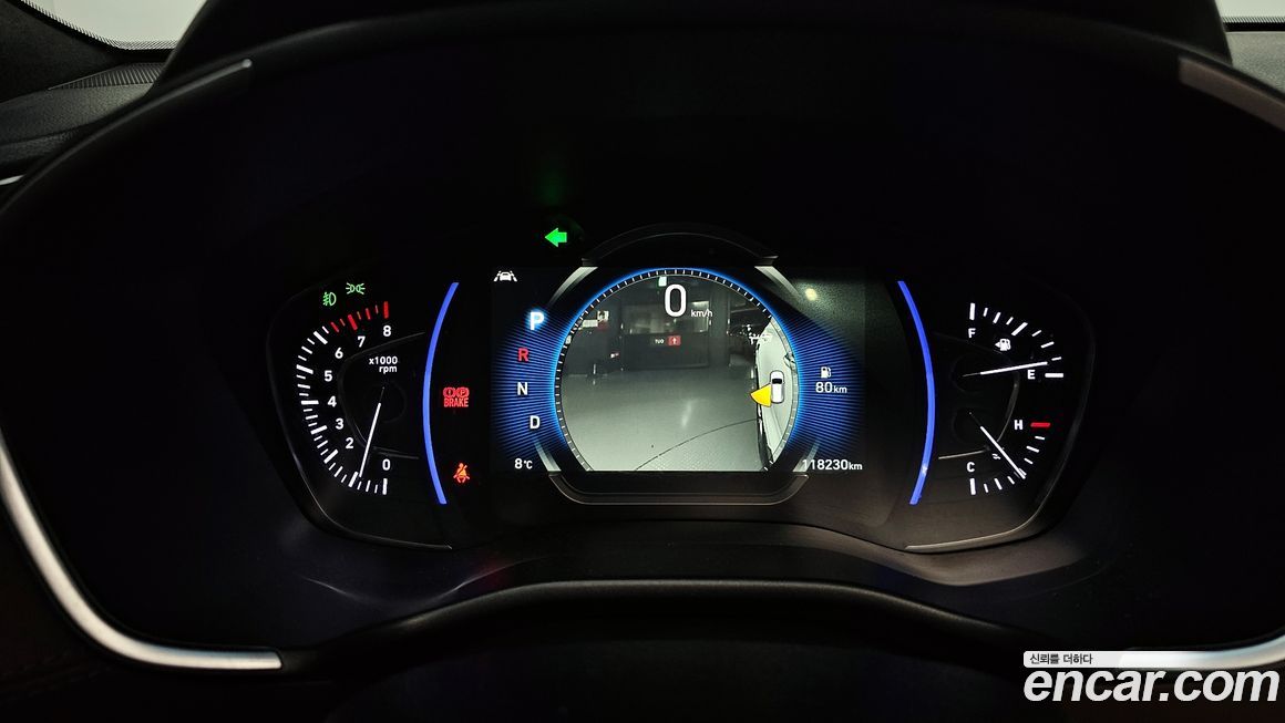 Hyundai Santafe 2020