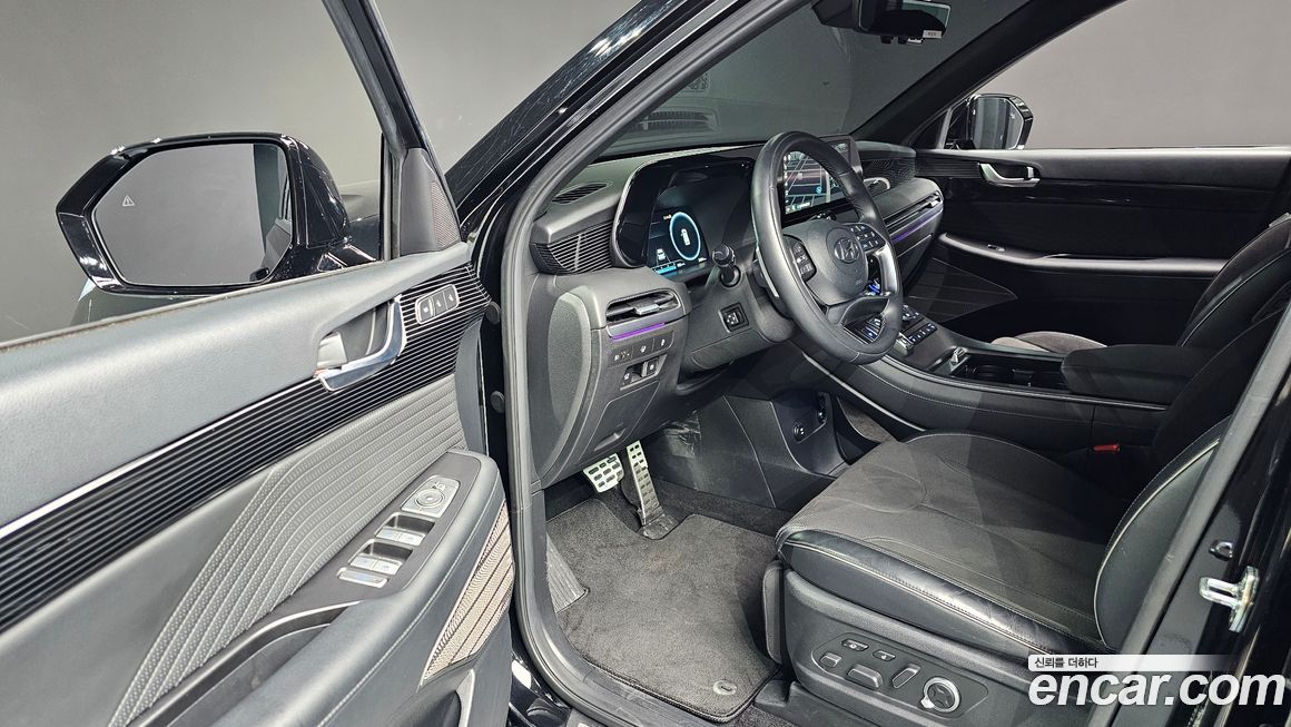 Hyundai Palisade 2024