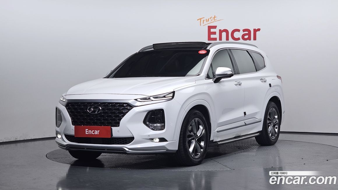 Hyundai Santafe 2020