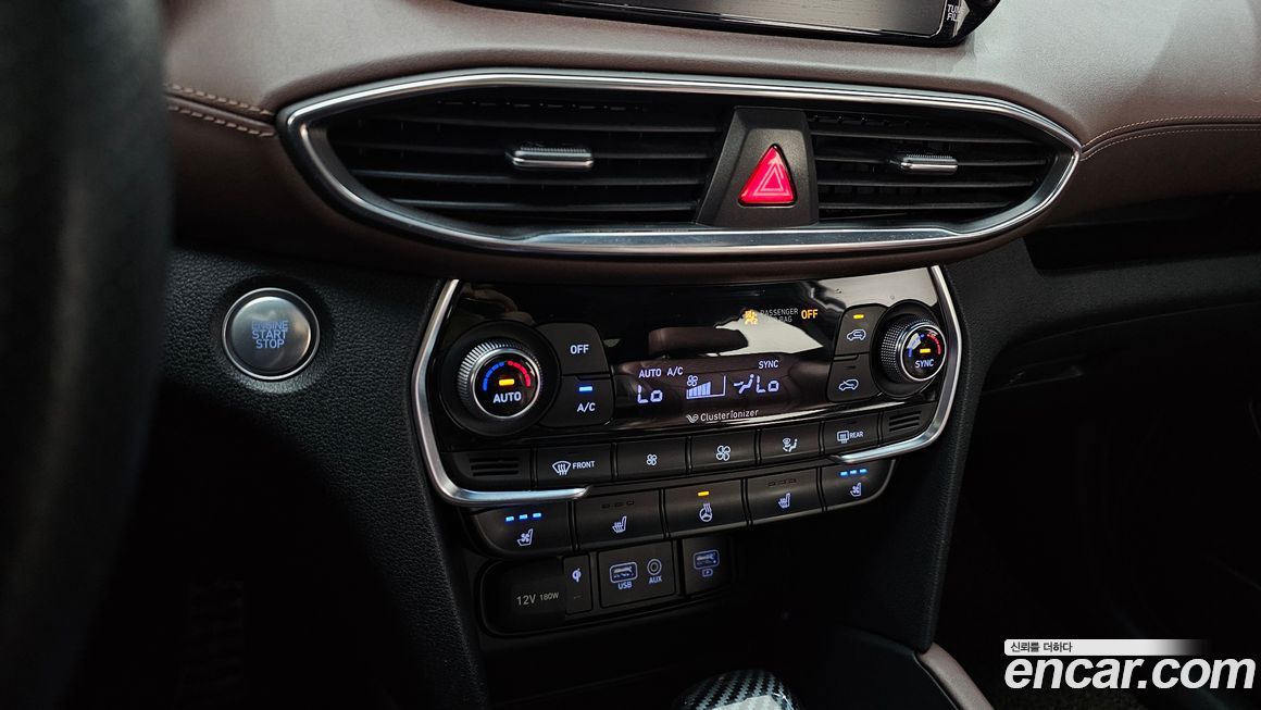 Hyundai Santafe 2020