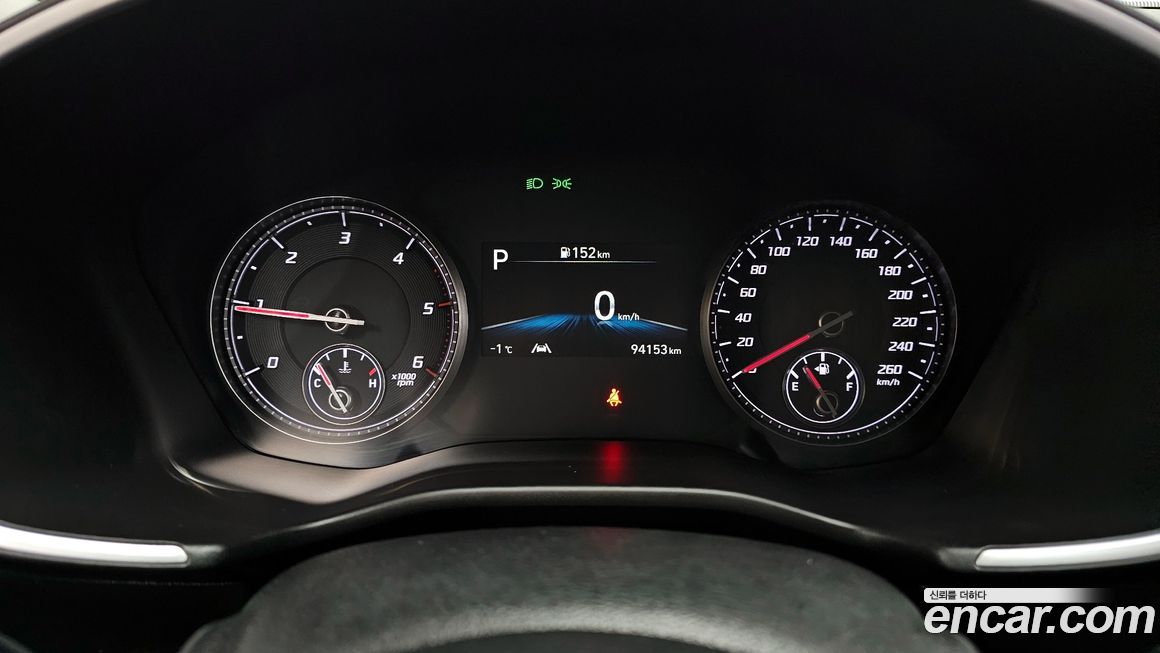 Hyundai Santafe 2021