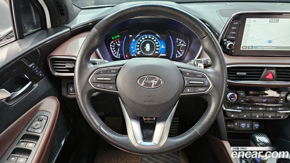 Hyundai Santafe 2020