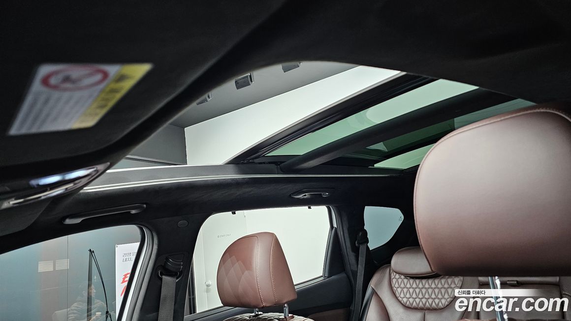 Hyundai Santafe 2020