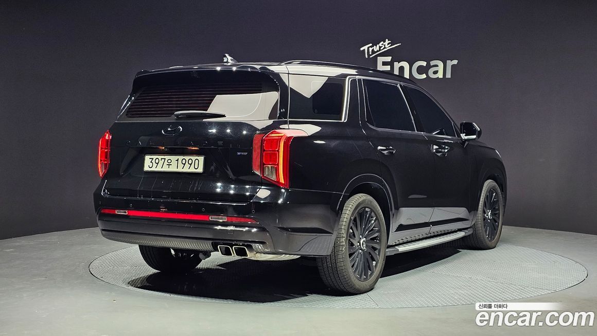 Hyundai Palisade 2024