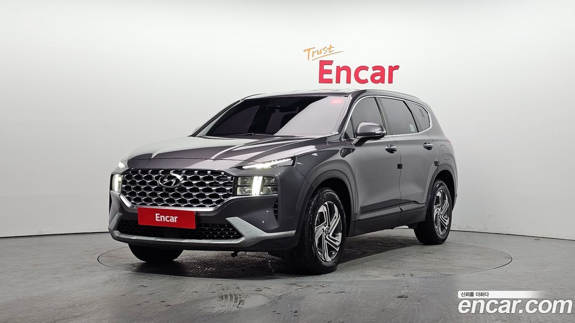 Hyundai Santafe 2021