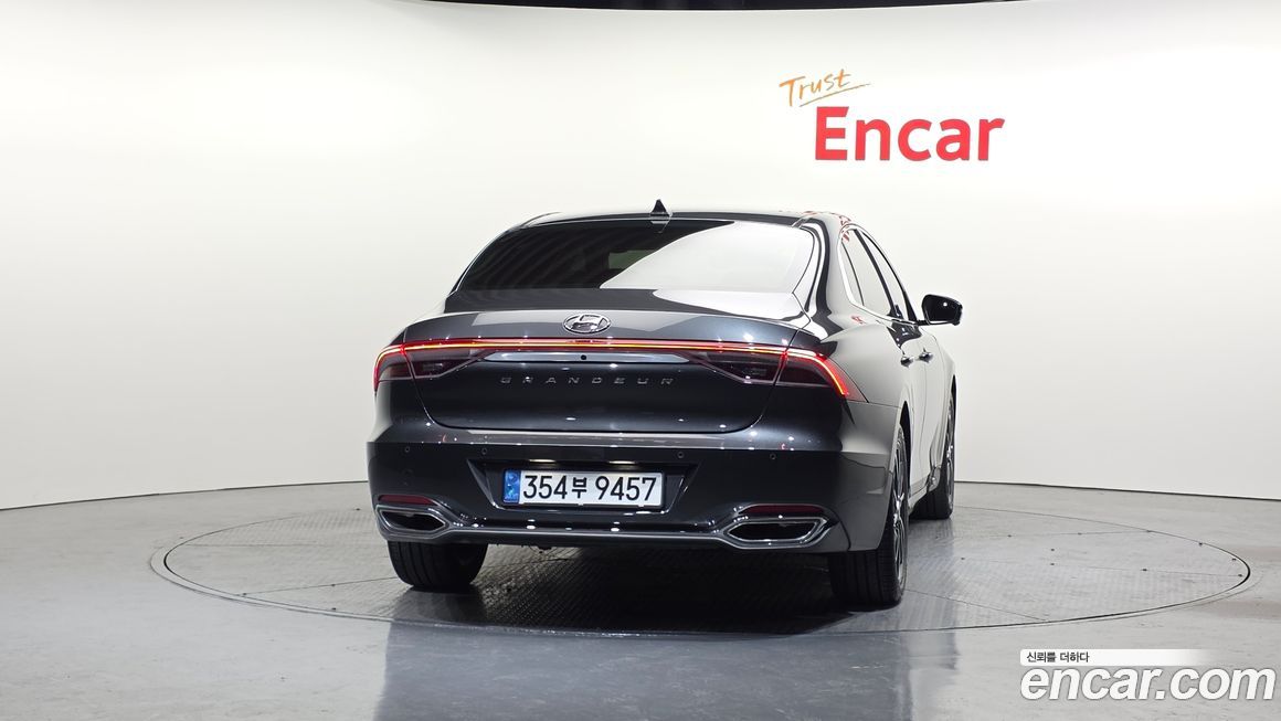 Hyundai Grandeur 2023