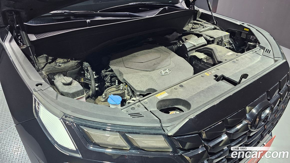 Hyundai Palisade 2024