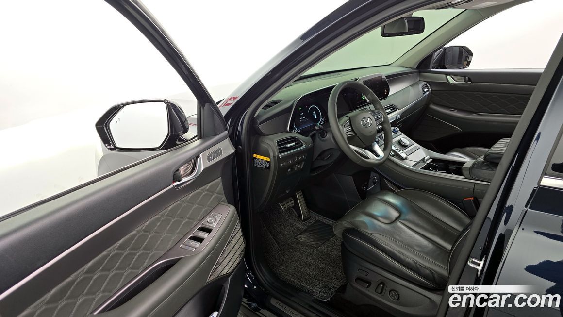 Hyundai Palisade 2021