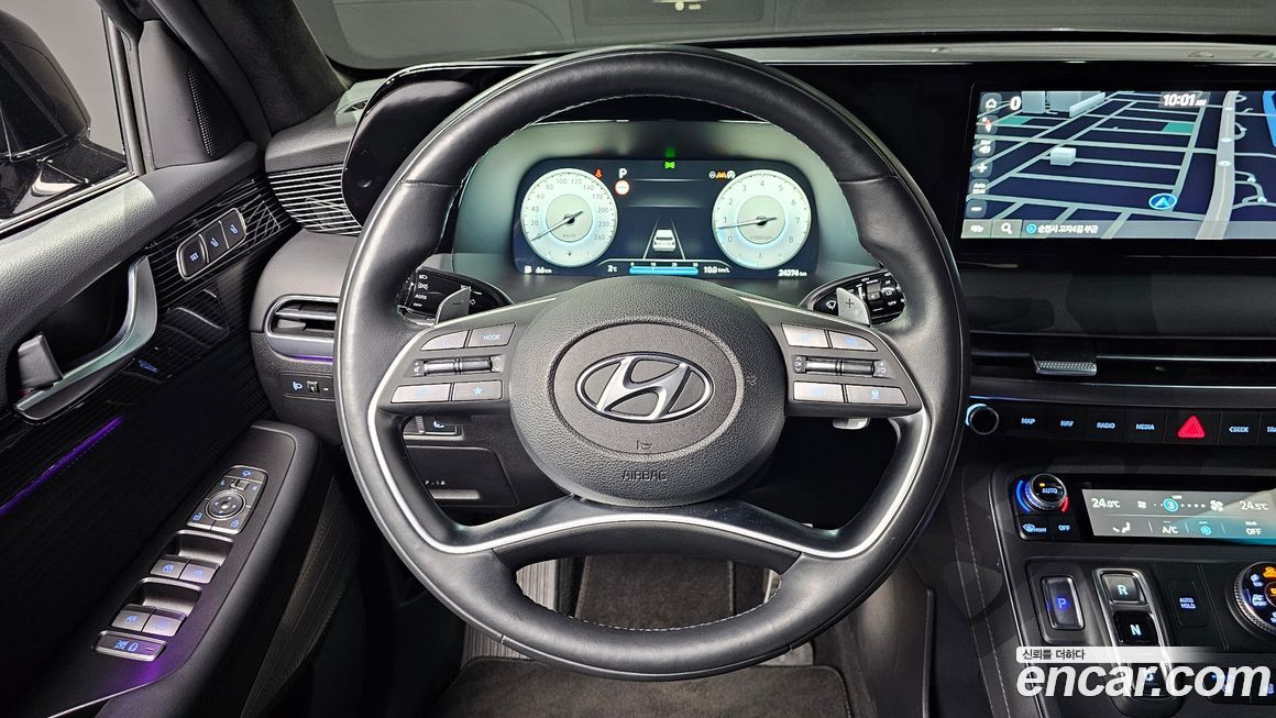 Hyundai Palisade 2024