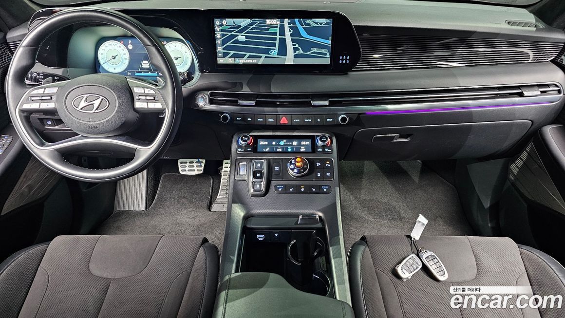 Hyundai Palisade 2024