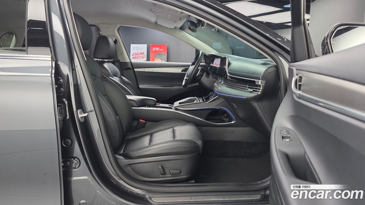 Hyundai Grandeur 2023