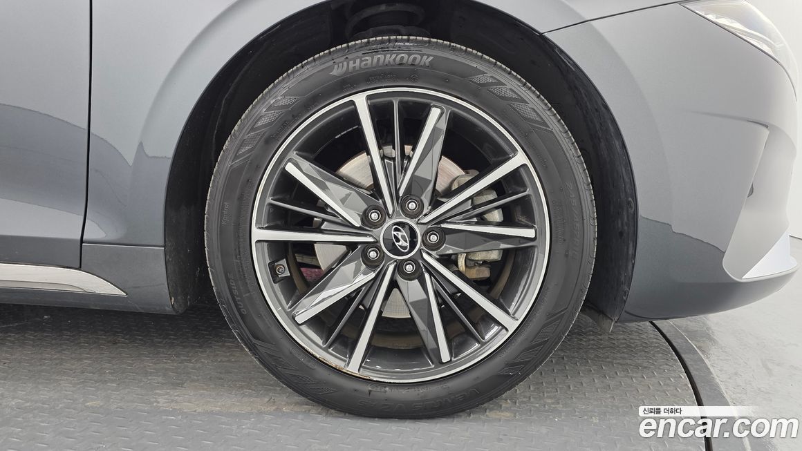 Hyundai Grandeur 2023