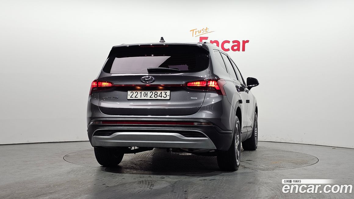 Hyundai Santafe 2021