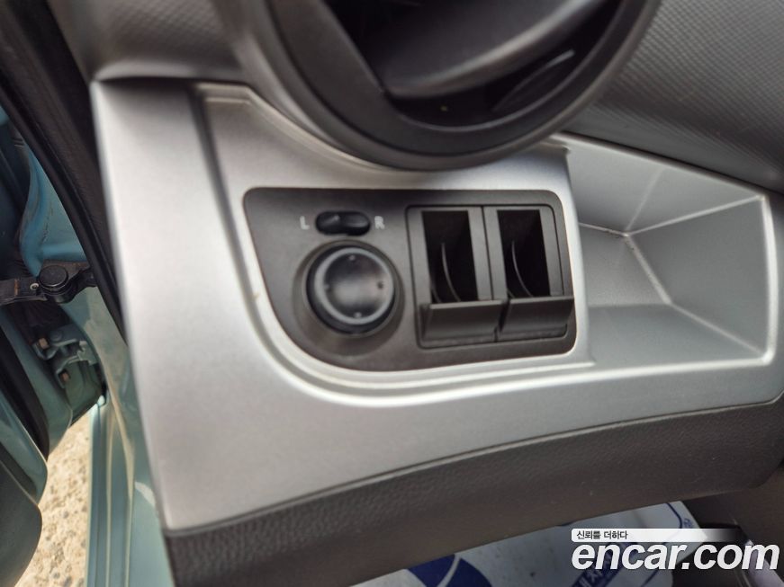 ChevroletGMDaewoo Spark 2012