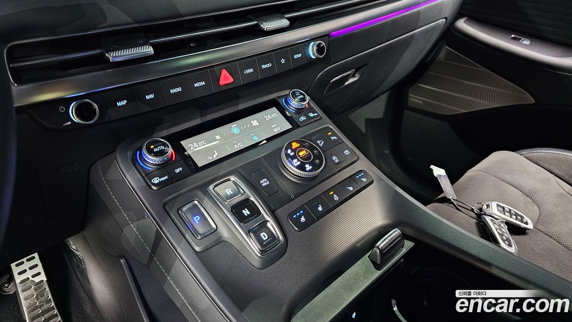 Hyundai Palisade 2024