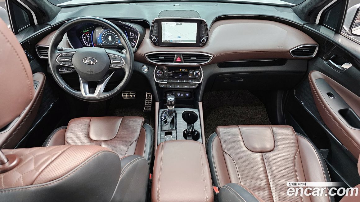 Hyundai Santafe 2020