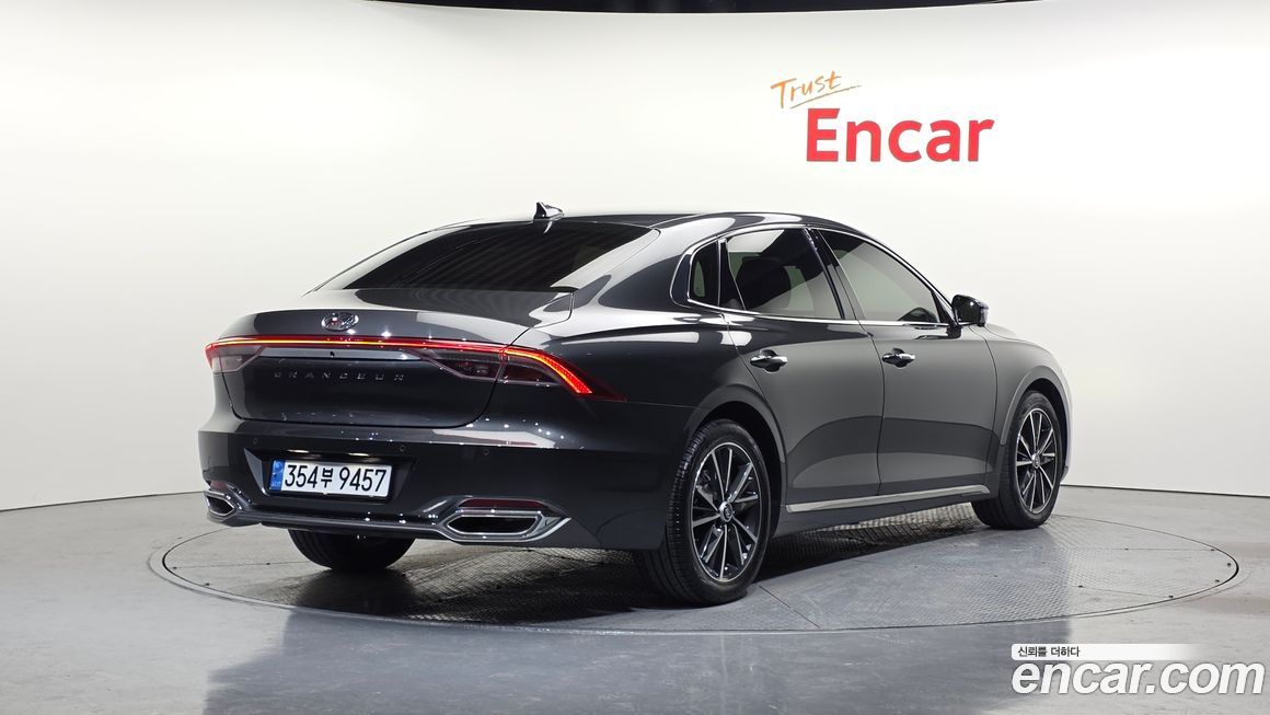Hyundai Grandeur 2023