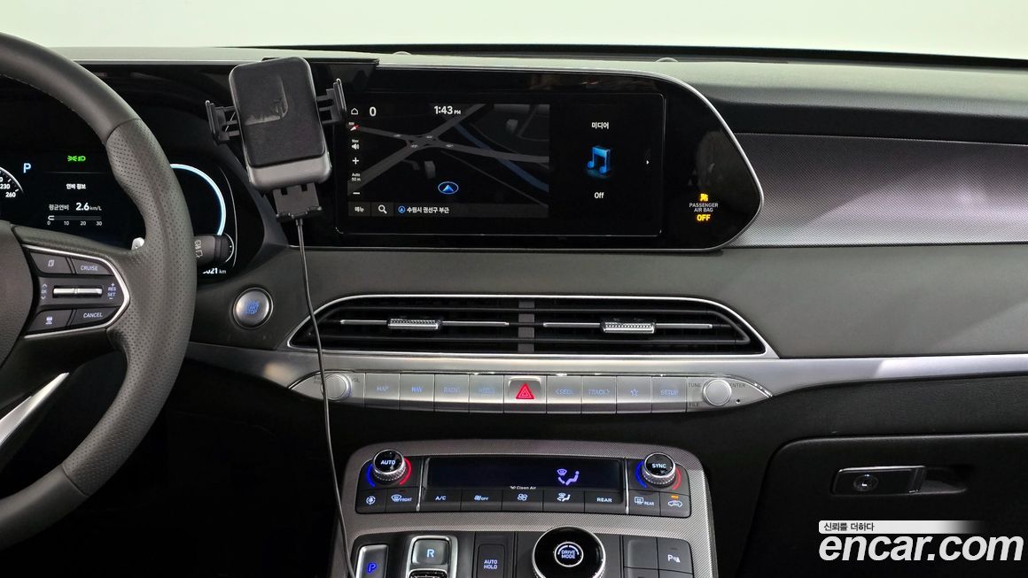 Hyundai Palisade 2021