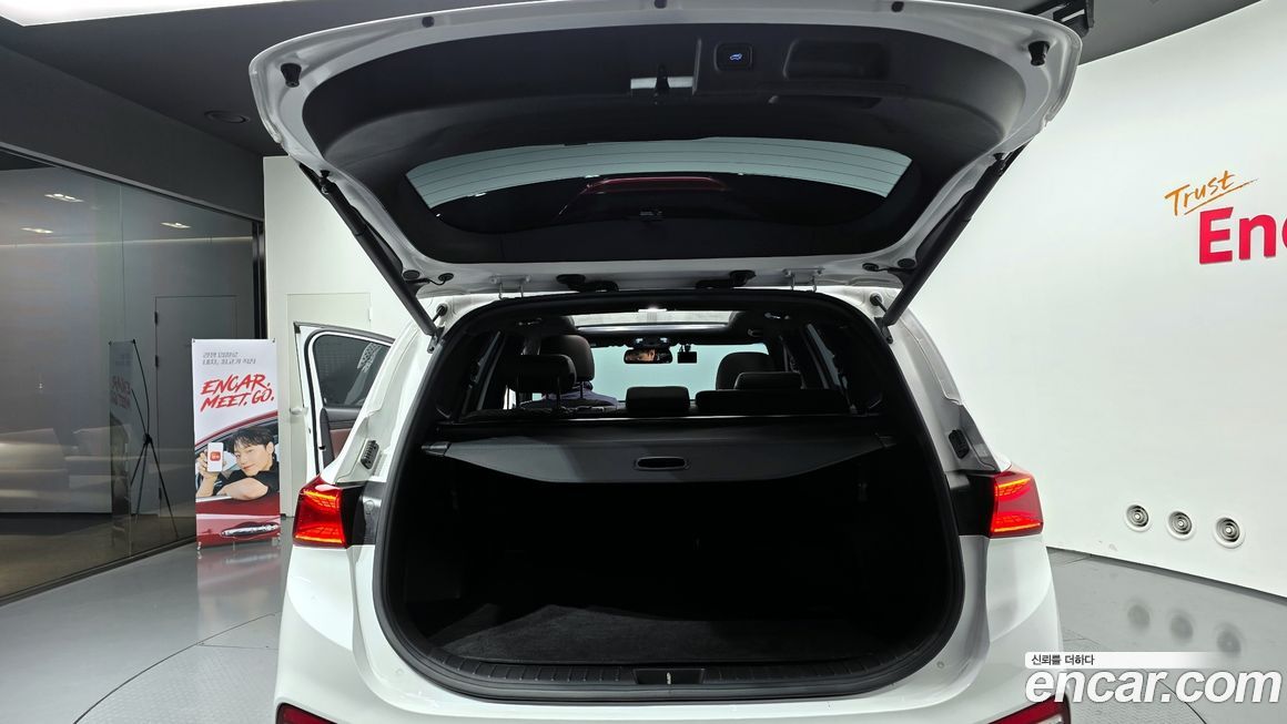 Hyundai Santafe 2020