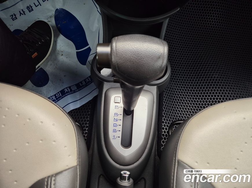 ChevroletGMDaewoo Spark 2012