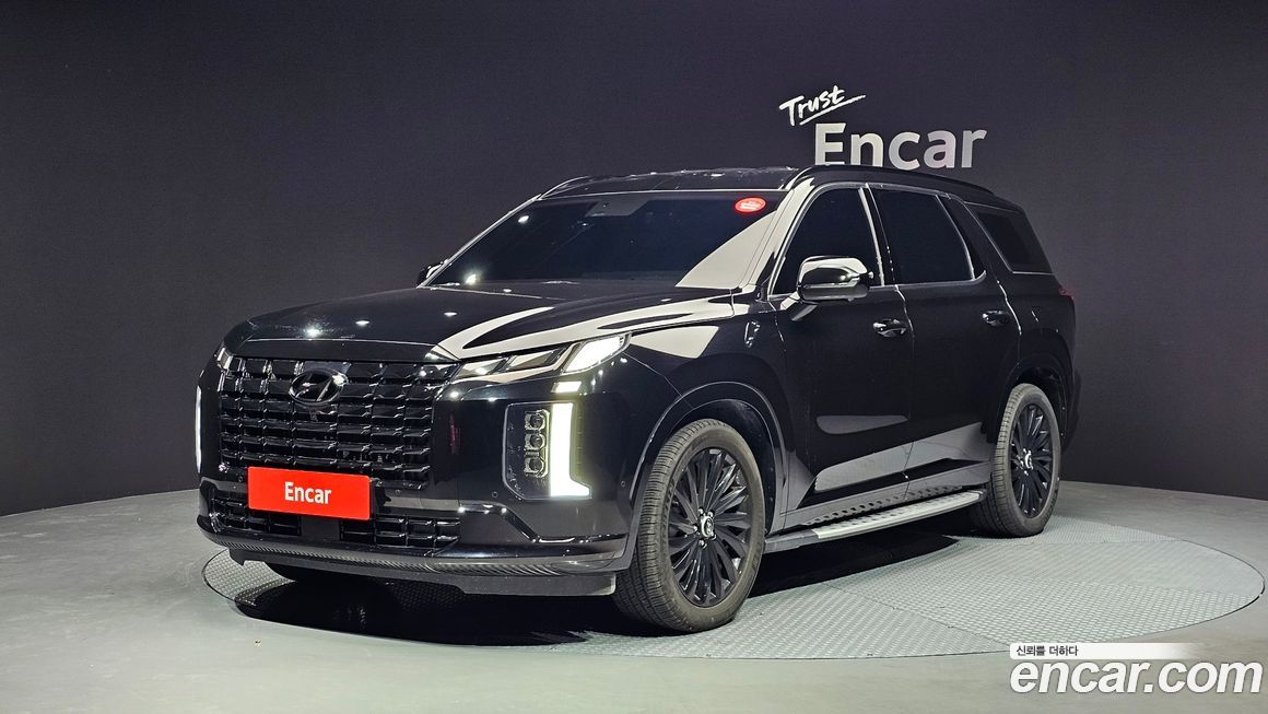 Hyundai Palisade 2024