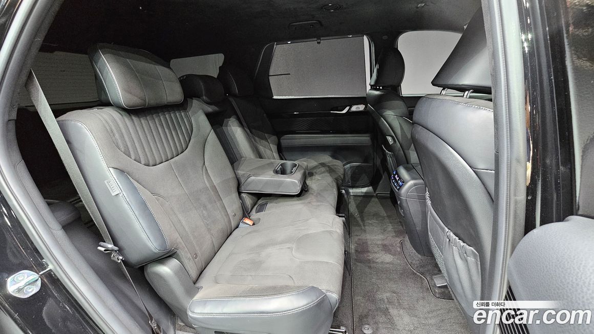 Hyundai Palisade 2024