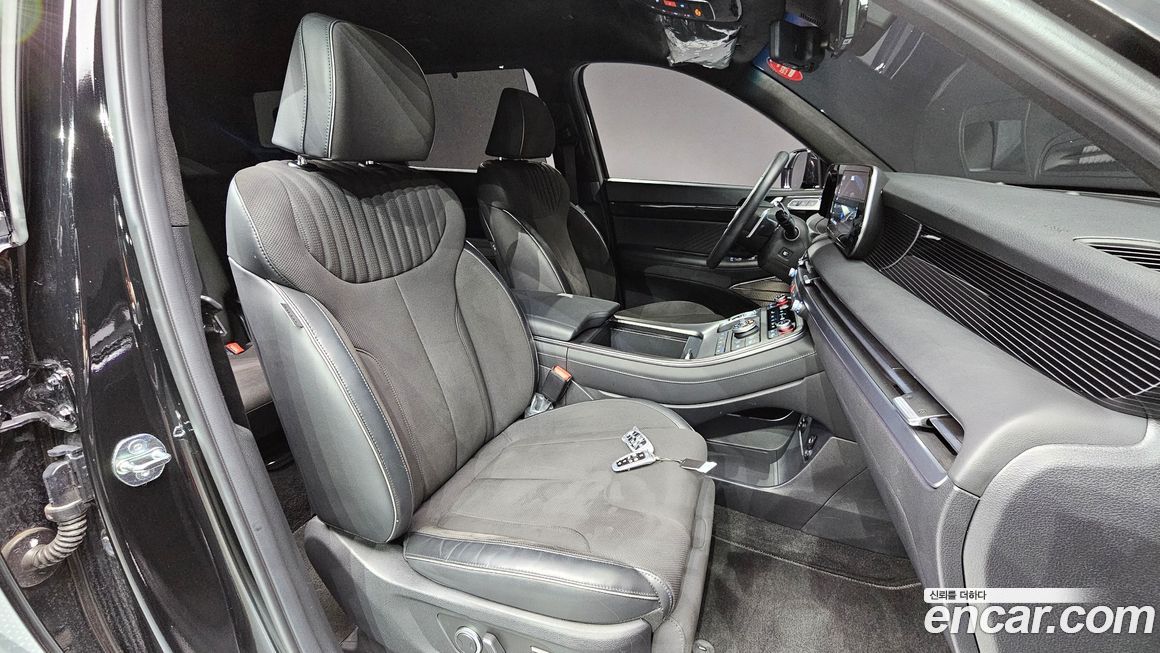 Hyundai Palisade 2024