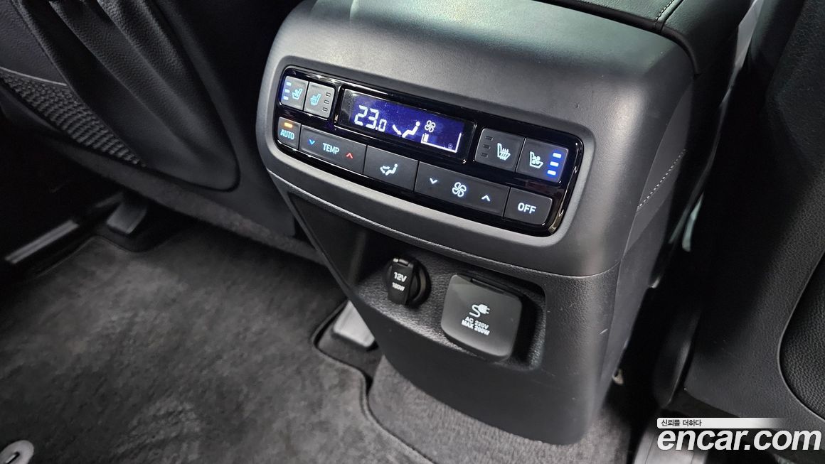 Hyundai Palisade 2024