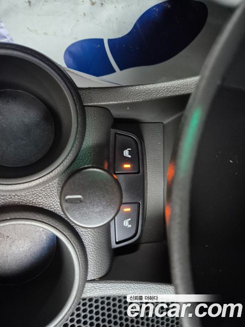 ChevroletGMDaewoo Spark 2012