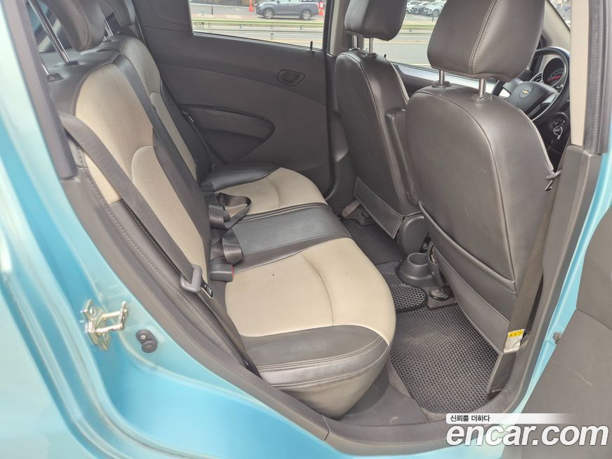 ChevroletGMDaewoo Spark 2012