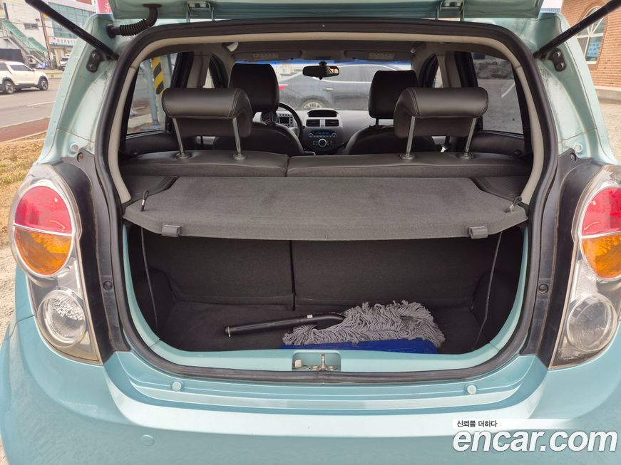 ChevroletGMDaewoo Spark 2012