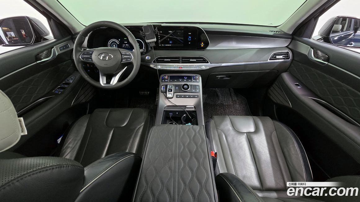 Hyundai Palisade 2021