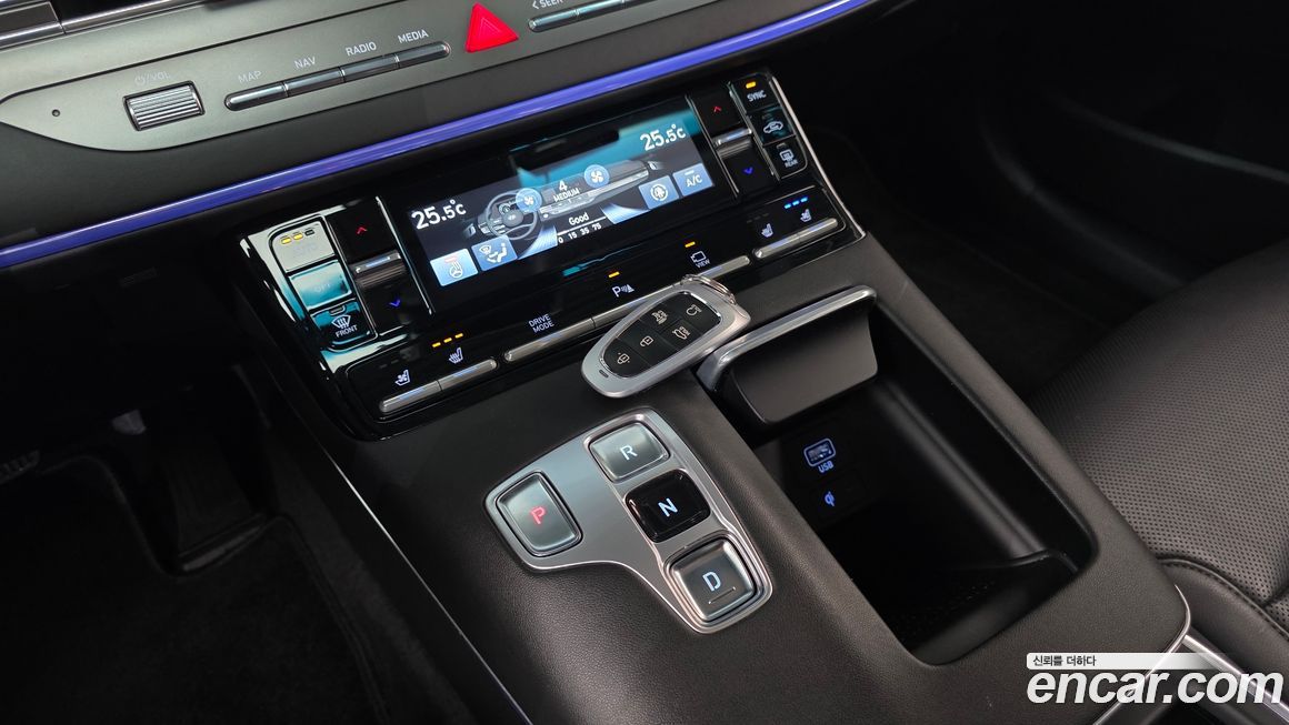 Hyundai Grandeur 2023