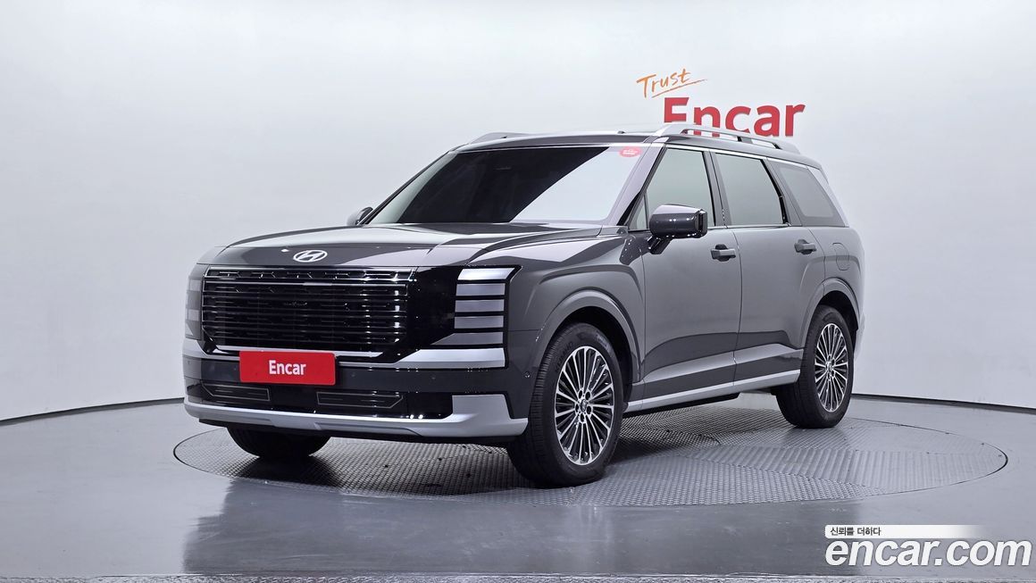 Hyundai Palisade 2026