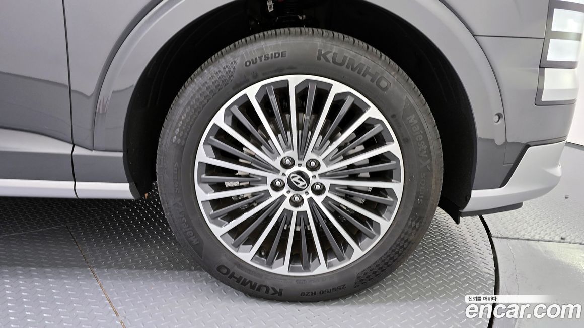 Hyundai Palisade 2026