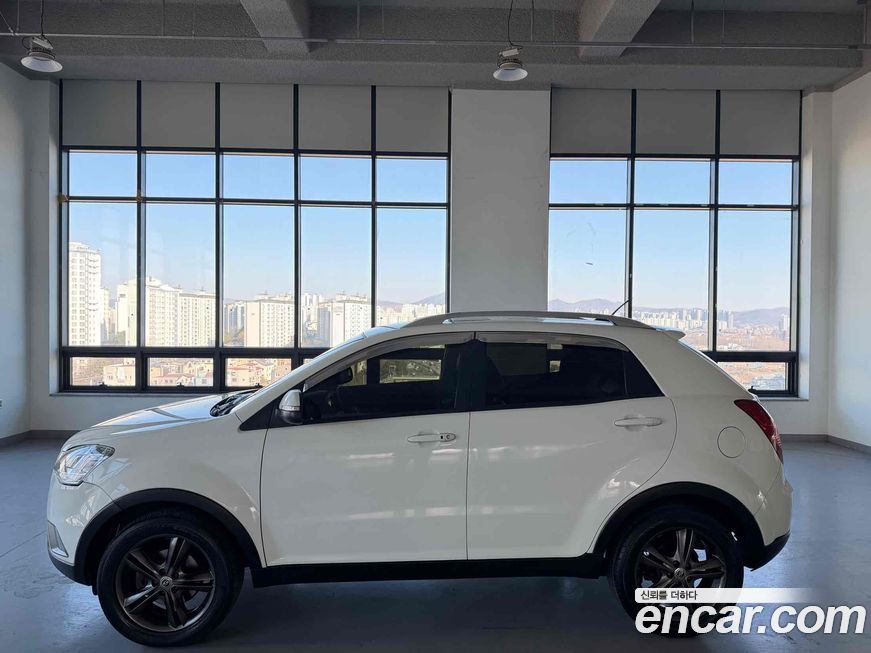 KG_Mobility_Ssangyong KORANDO 2013