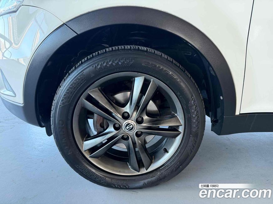 KG_Mobility_Ssangyong KORANDO 2013