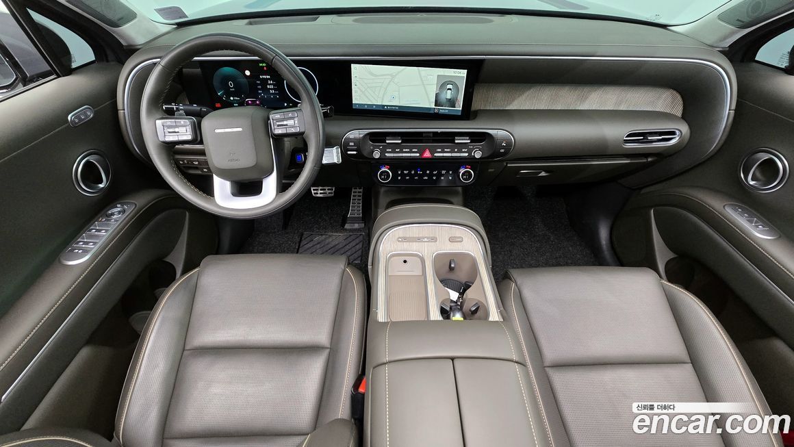 Hyundai Palisade 2026