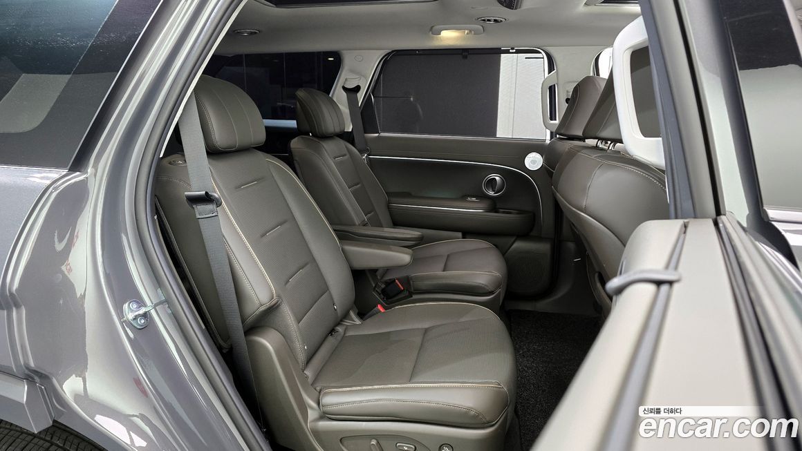 Hyundai Palisade 2026