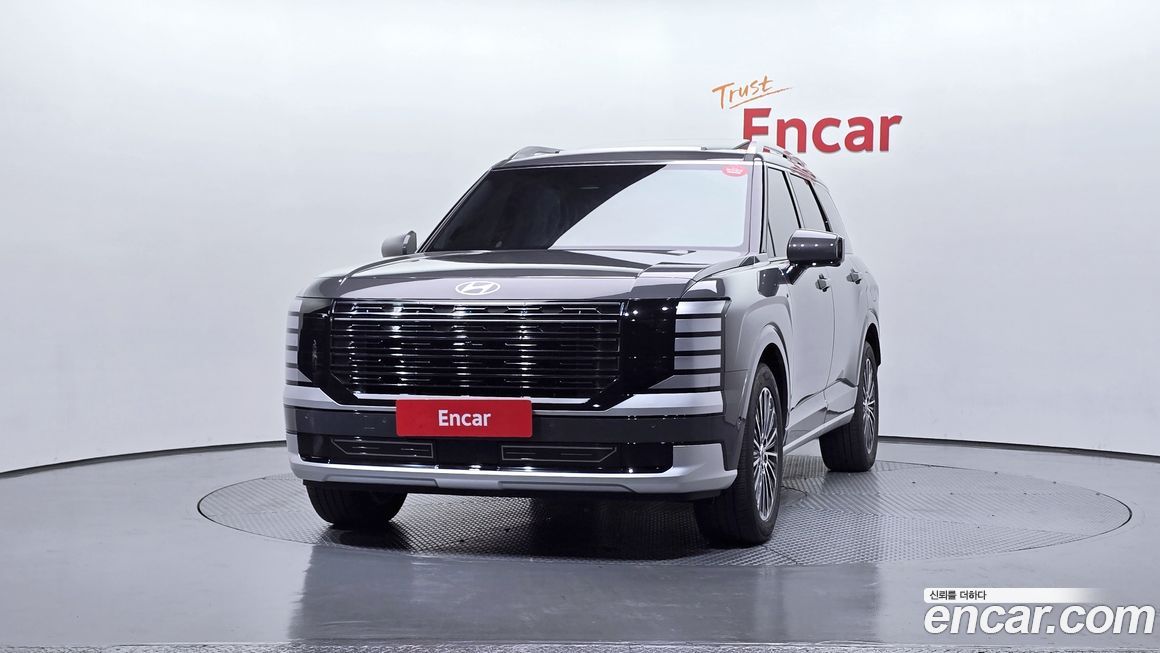 Hyundai Palisade 2026