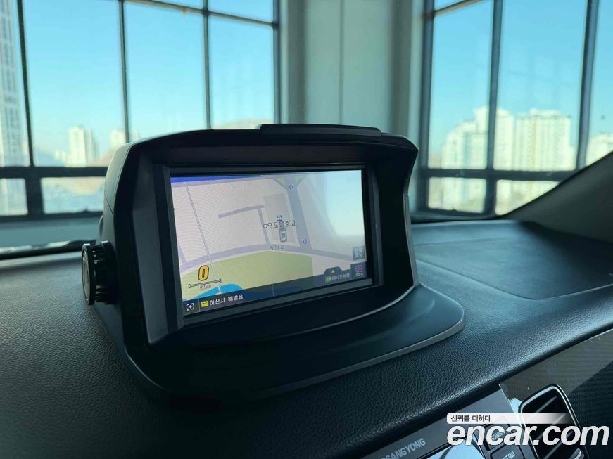 KG_Mobility_Ssangyong KORANDO 2013